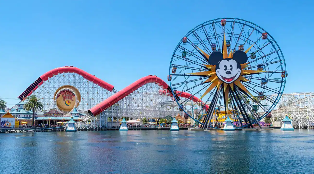 Disney California Adventure Park, United States